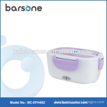 2015 heated lunch box in car food warmer